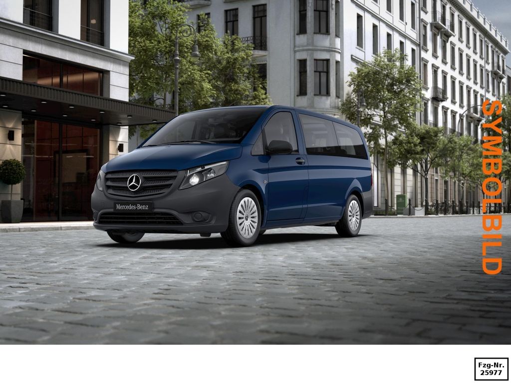 Image of Mercedes-Benz Vito