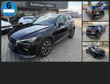 Mazda CX-3 SKYACTIV-G150 Sports-l.,AUTOMATIK, LEDER, A - Mazda CX-3: Skyactiv 150