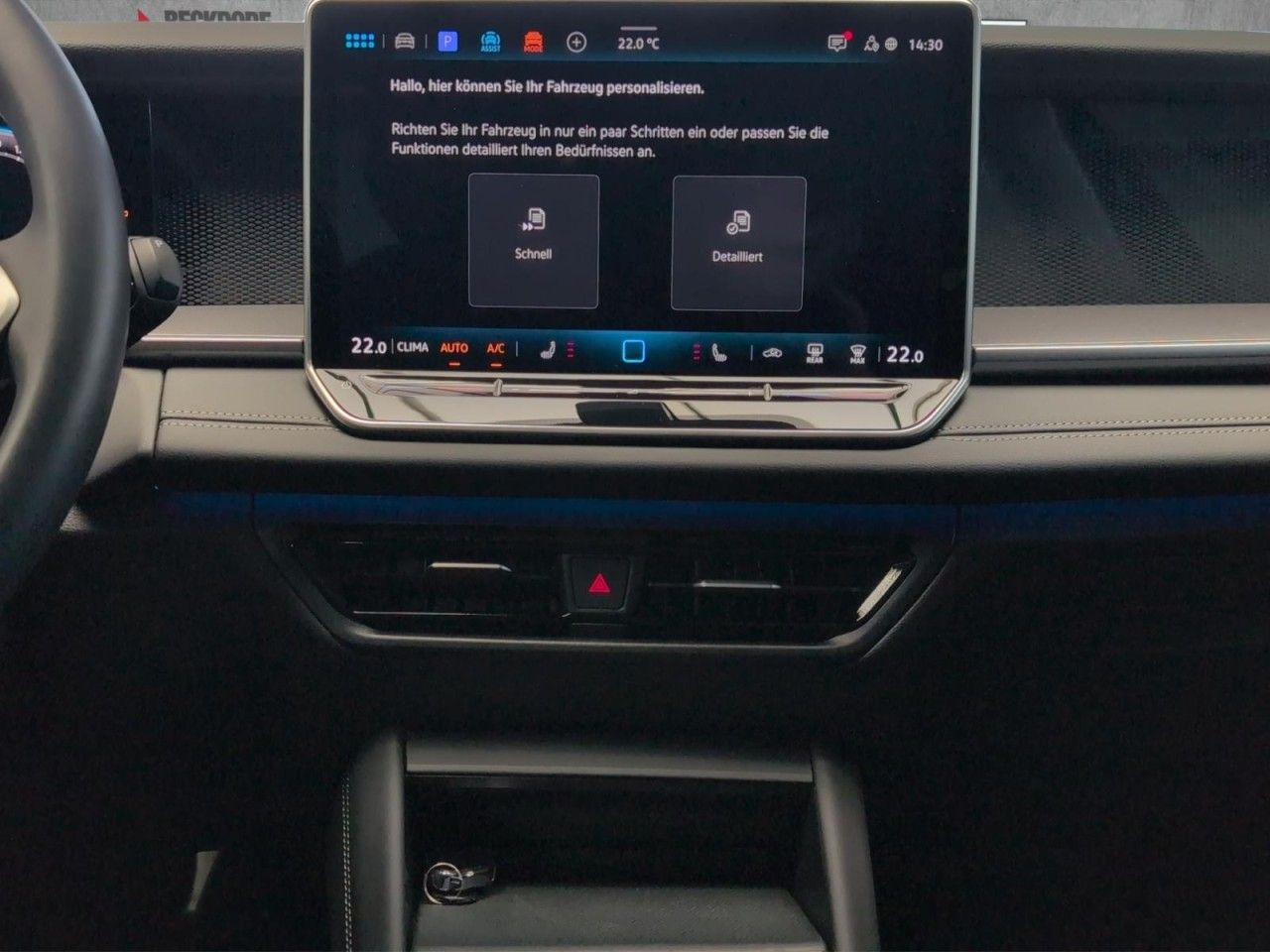 Tayron Life 1.5 eTSI DSG Klima Navi