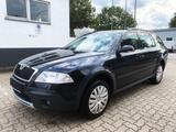 Skoda Octavia Combi Scout 2.0 FSI*4X4Allrad*Klima*AHK* - Skoda Octavia: Fsi