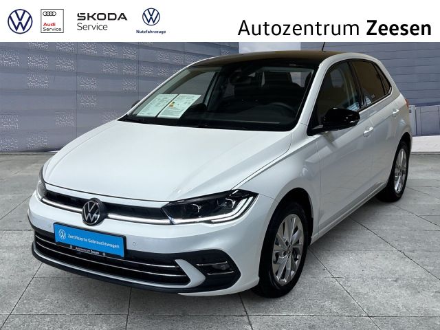 Volkswagen Polo 1.0 TSI Style DSG+USB+DAB+BAA+NSW+EPH+LWS+