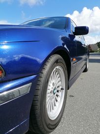 BMW 528 - 12