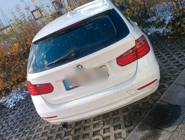 Renault BMW 320d zum Verkauf