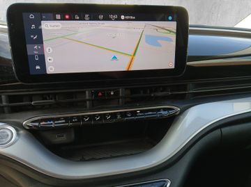 Fiat 500e Icon +SoundSys+LM+SpurH+AUT+KlimaA+elSitz