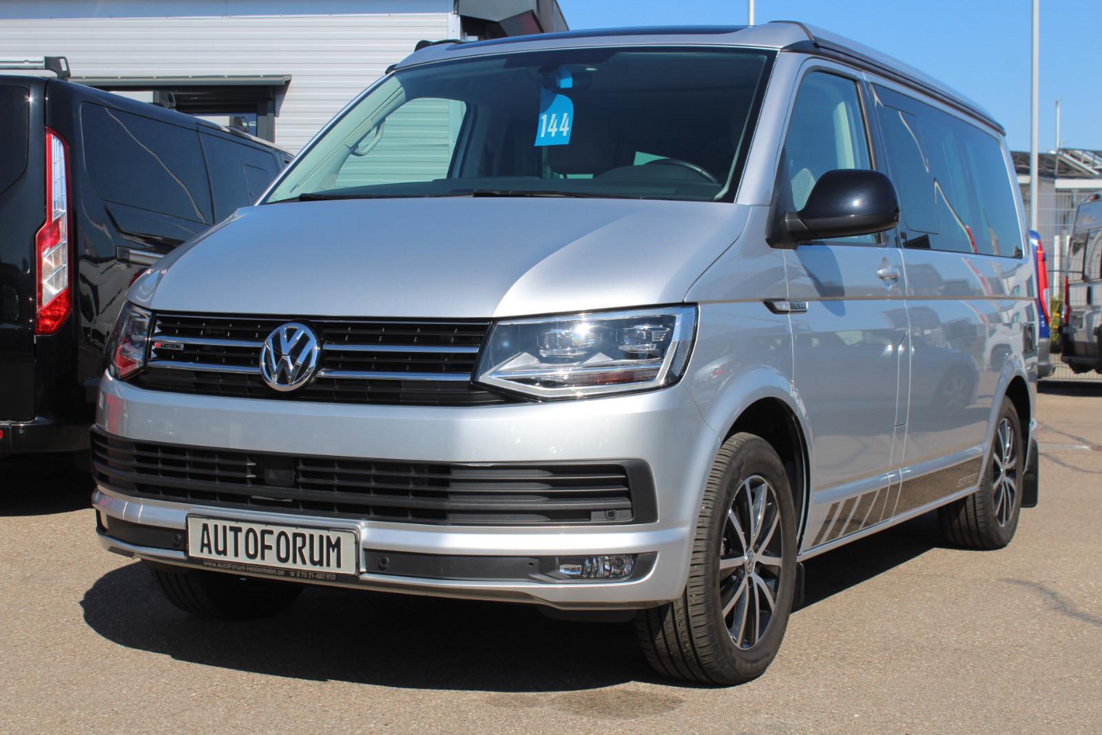 Volkswagen T6 California Coast Edition 2.0 TDI DSG 4Motion