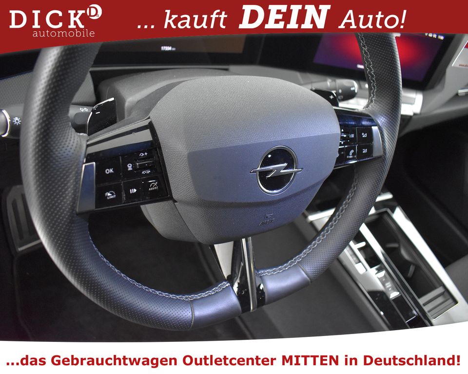 Opel Astra L 1.2 Aut. GS Line NAV+360°+LED+SHZ+VIRTU+