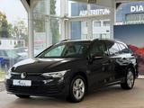 Volkswagen Golf*8*Variant*2.0*TDI*Life*AHK*BEIGE*LED*TRAVEL - mit Diesel-Antrieb: Grau, Beheizbares Lenkrad