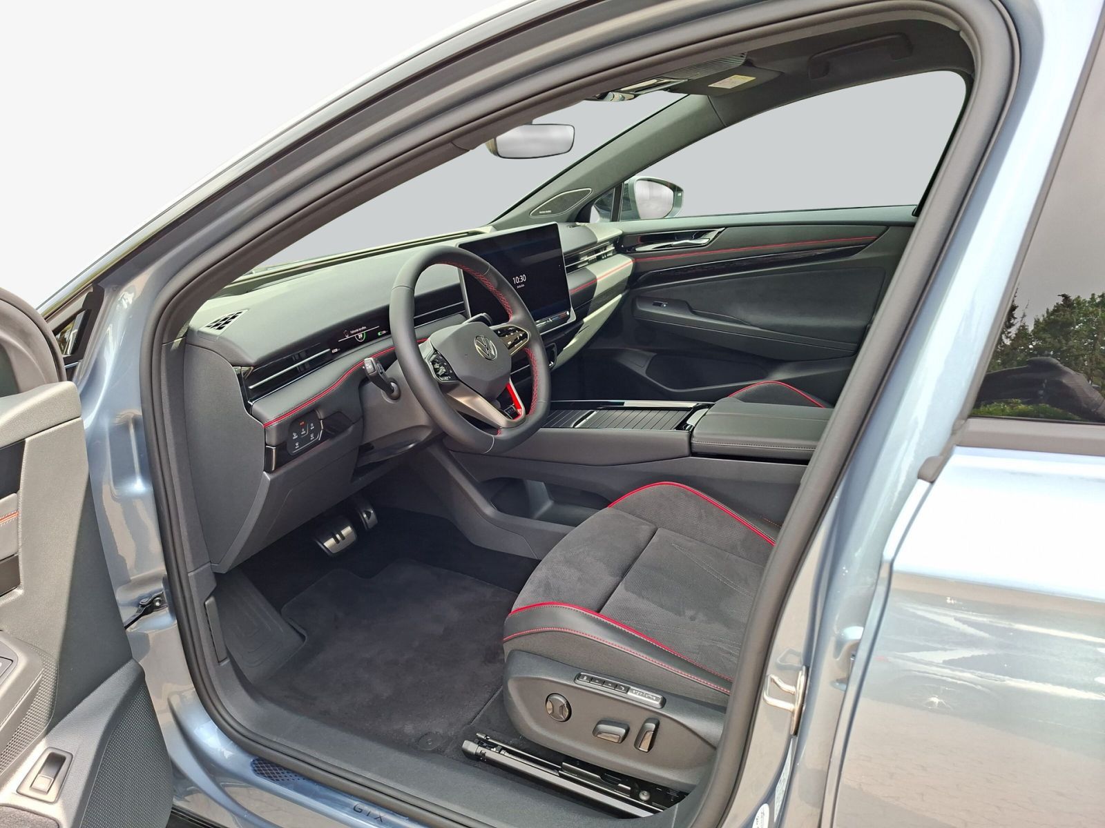 Volkswagen ID.7 GTX 4Motion NAVI AHK 360° PANO WÄRMEP foto 11