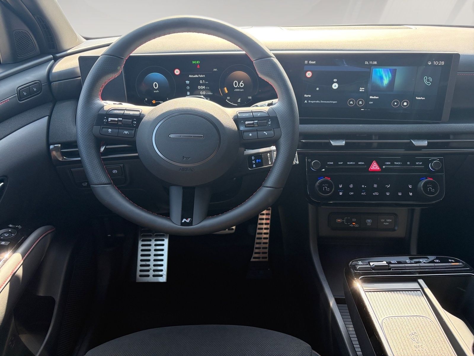 Hyundai Tucson – Bild 10
