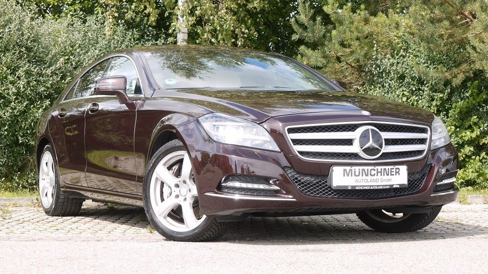 Mercedes CLS 500 - 1