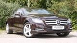 Mercedes-Benz CLS 500 BE\NAVI\KAMERA\HARMAN KARDON - Mercedes-Benz CLS 500 Gebrauchtwagen