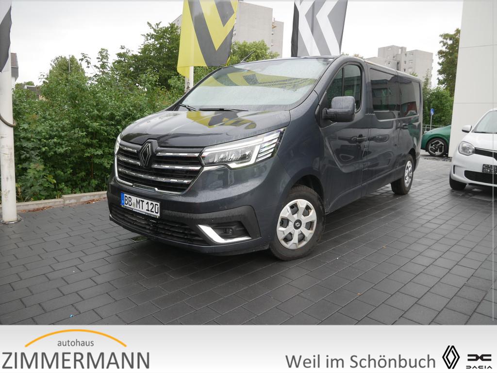 Renault Trafic Combi Evolution Blue dCi 150 L2H1 SHZ LED