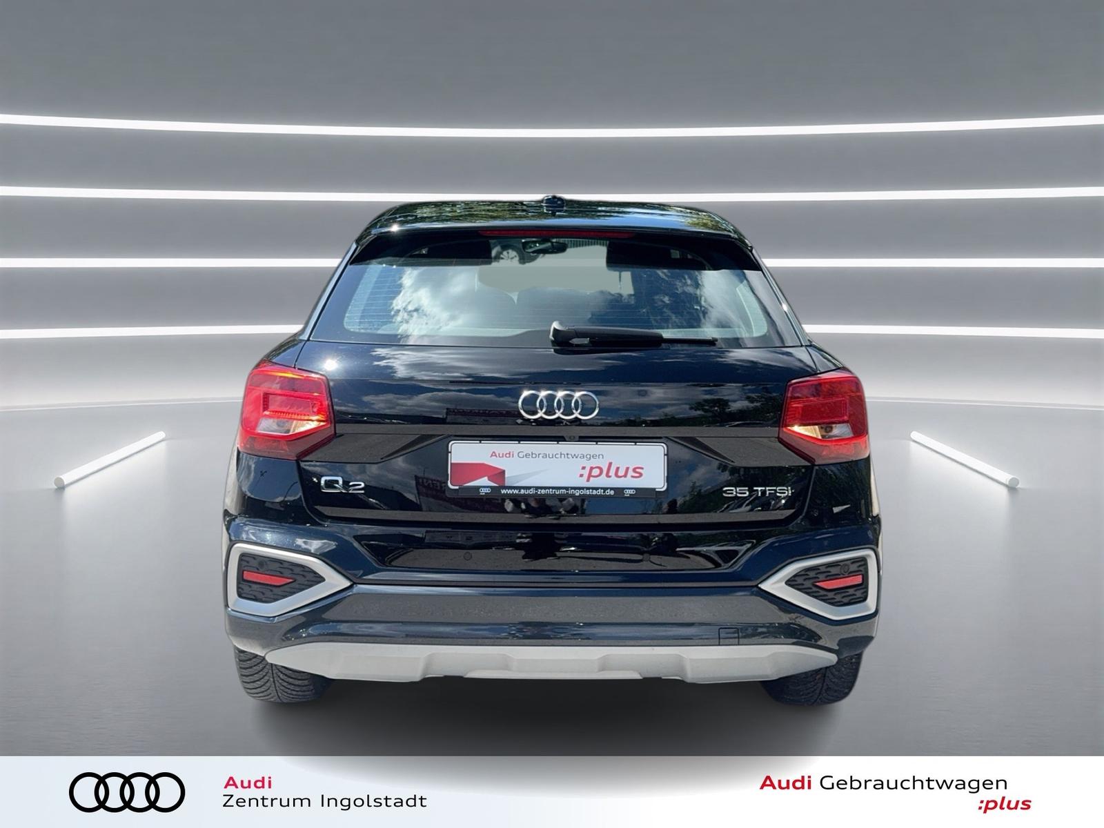Audi Q2 35 TFSI advanced LED KAMERA PDC SHZ 17" KLIMA, миниатюра 5
