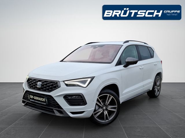 Seat Ateca FR 1.5 TSI DSG / NAVI / LED / BEATS / SITZ