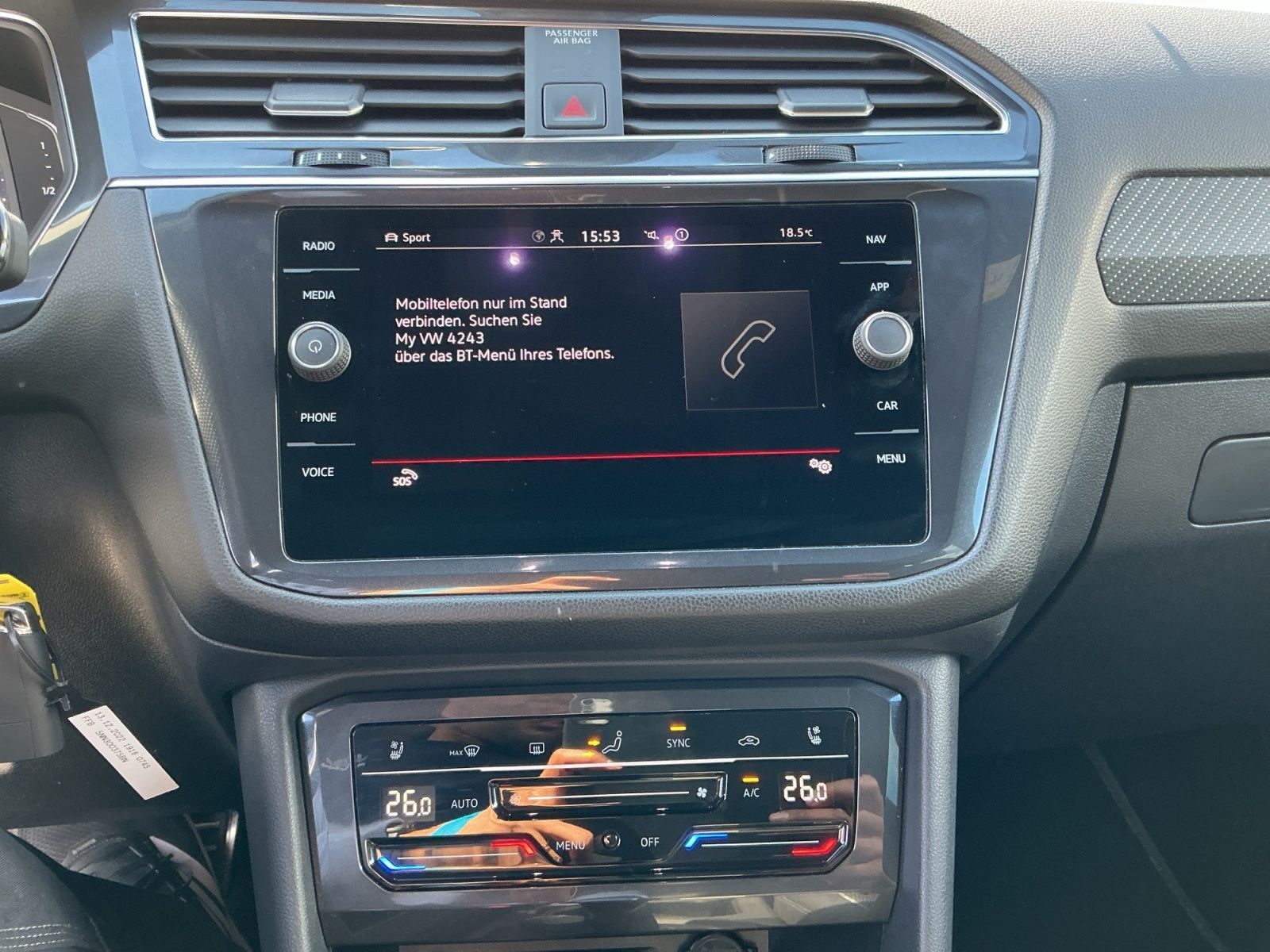 Volkswagen Tiguan Allspace - Bild 11