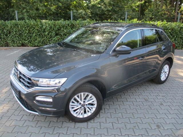 Volkswagen T-Roc Style2,0TDI 6-Gang AHK ACC elek.Heckklappe
