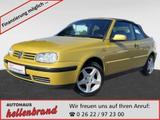Volkswagen Golf IV Cabriolet 1.6 &apos,Avantgarde&apos, - Volkswagen Golf: Avantgarde