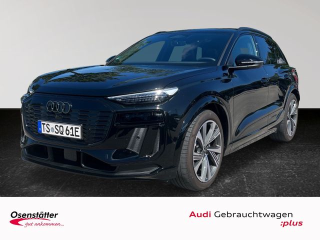 Audi SQ6 e-tron 360 qu Matrix Pano B&O HuD Leder Virt