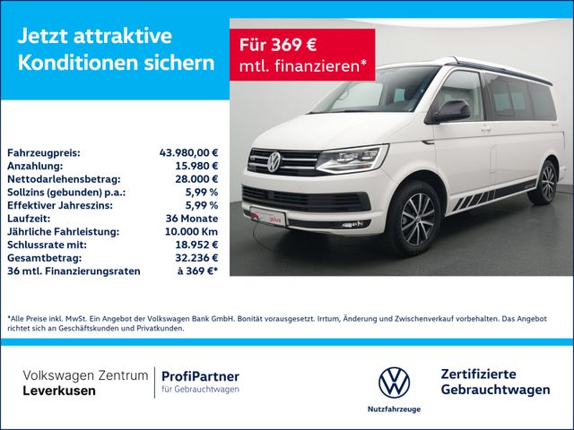 Volkswagen T6 California Beach Edition 4M ACC AHK STANDHZ