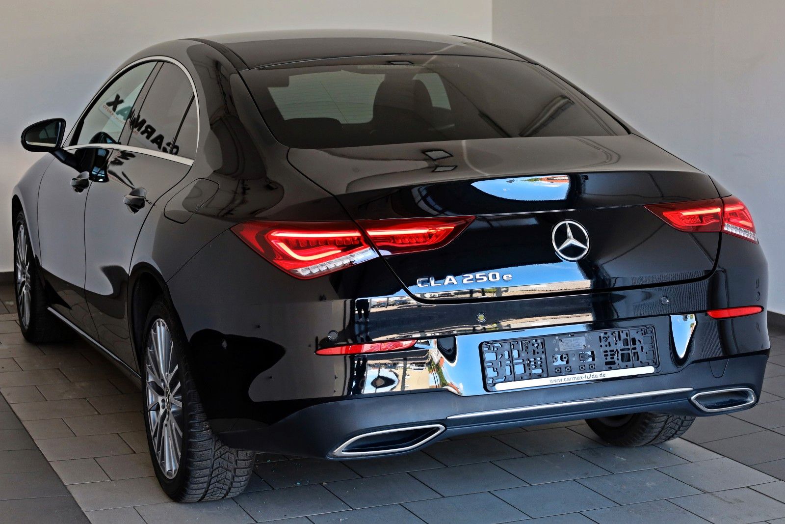Fahrzeugabbildung Mercedes-Benz CLA 250 e Coupe Progressiv,Leder,Navi,LED,Kamera