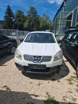 Nissan.2008 .Benzin - Nissan Qashqai: Kombi