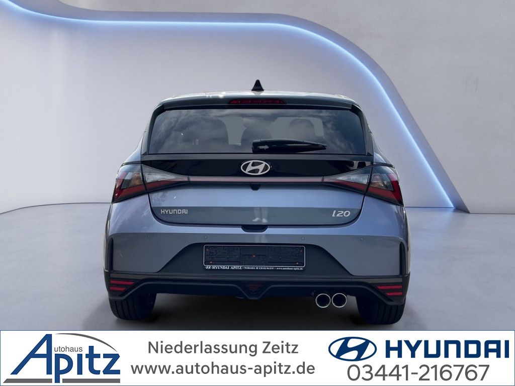 Hyundai i20 – Bild 6