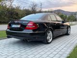 Mercedes-Benz E 55 AMG AMG - Mercedes-Benz AMG e55