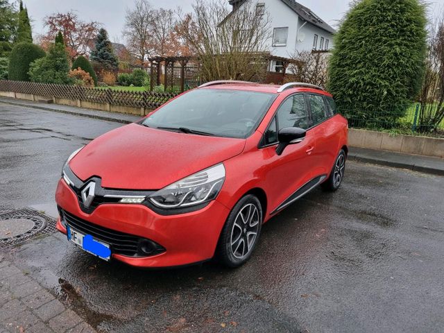 Renault Clio 4 Grandtour 120 PS! Automatik