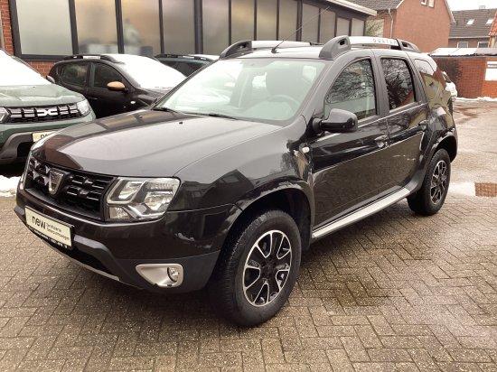 Dacia Duster Black Shadow 1.2 TCe 125 4x2