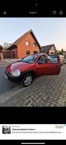 Ford Ka 1 jahre tuv