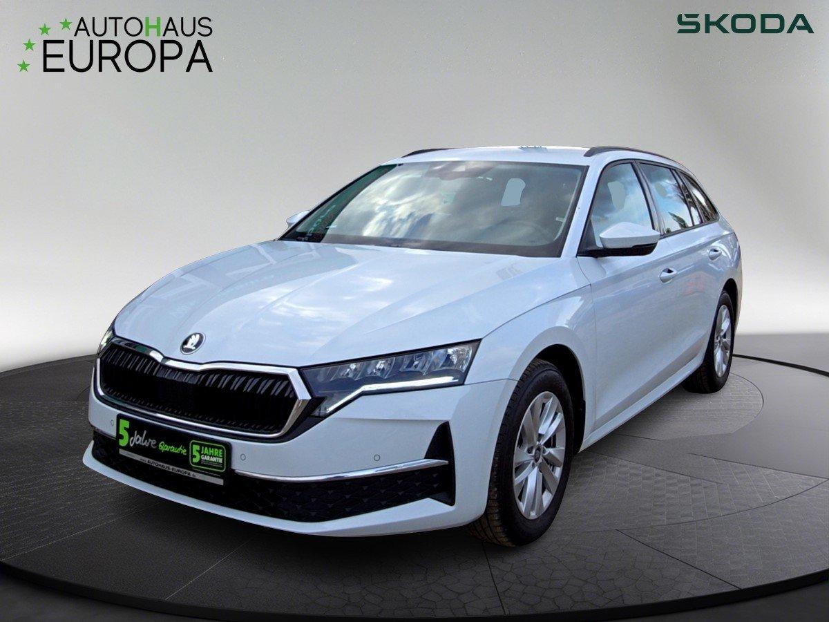 Skoda Octavia Combi 1.5 TSI DSG mHEV Selection KlimaA