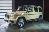 Mercedes-Benz G63 AMG STOCK MY2026 STOCK NEW COC - Mercedes-Benz G 63 AMG: Beige