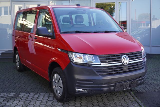 Volkswagen T6.1 Transporter Kombi 4MOTION Standhzg./1.Hand