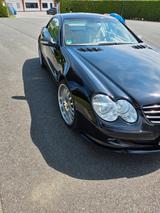 Mercedes-Benz SL 500 - Carlsson Kompressor Umbau - gebrauchte Mercedes-Benz SL 500 aus dem Jahr 2003