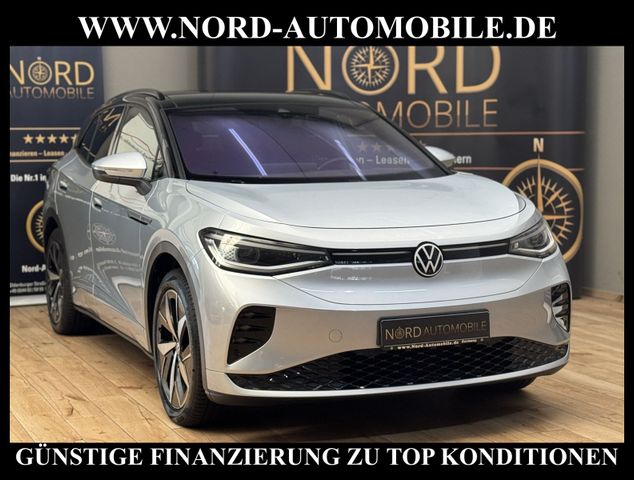 VW ID.4 GTX 4MOT Pano/AreaView/HeadUp/20/