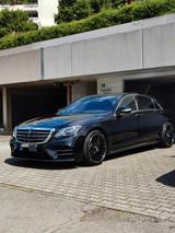Mercedes-Benz S 500 Lang Version | Top Zustand | Japan import - Mercedes-Benz S 500: Lang