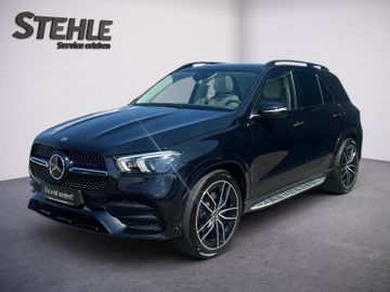 Mercedes-Benz GLE 400