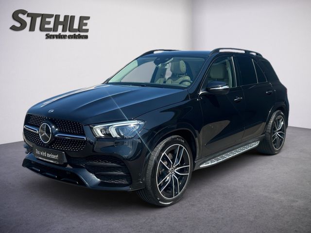 Mercedes-Benz GLE 400