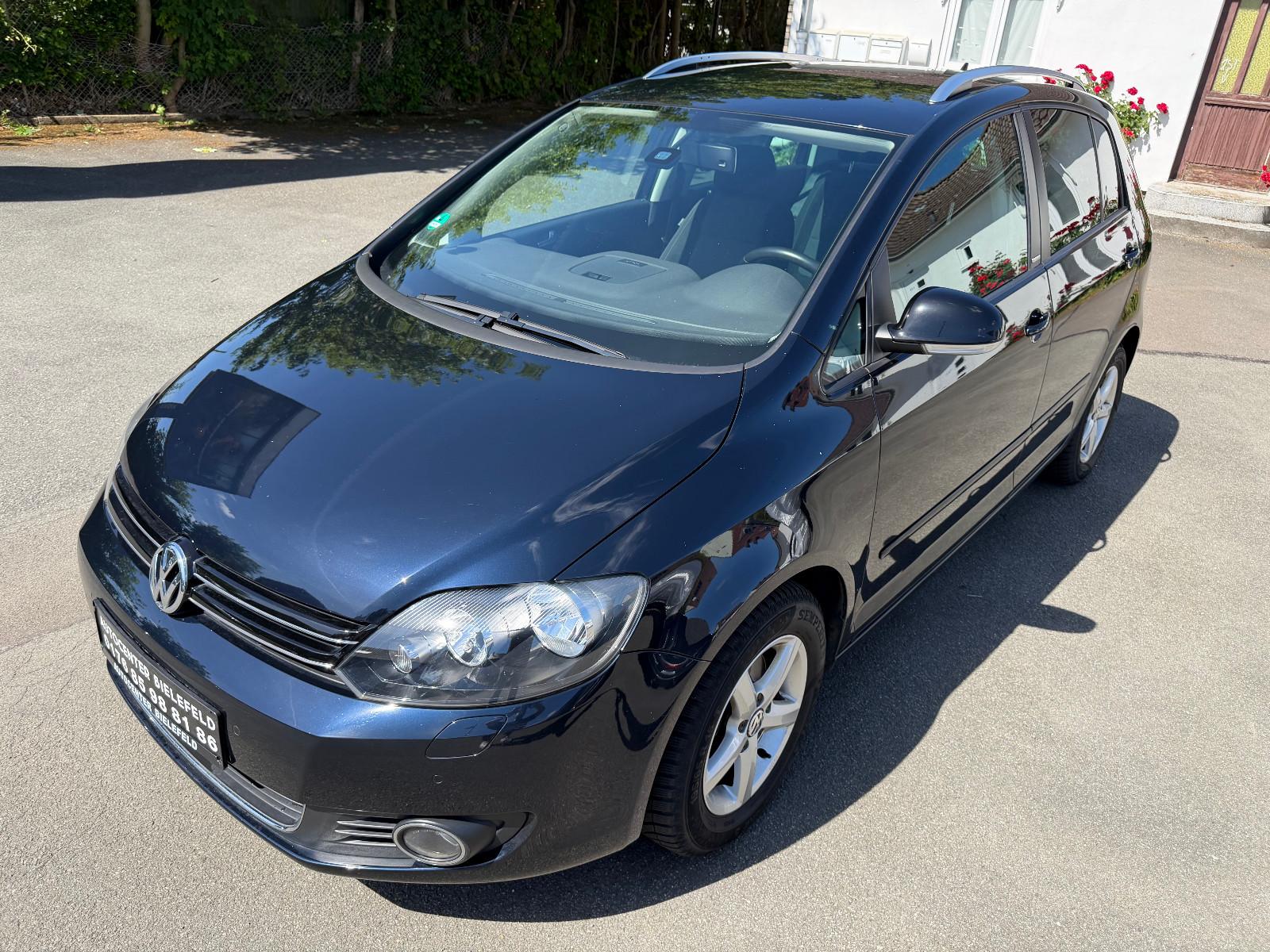 Volkswagen Golf Plus VI Style | NAVI | 1.HAND | GARANTIE |