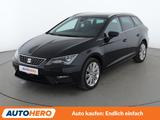 Seat Leon 1.6 TDI Xcellence *NAV*ACC*PDC*SHZ*ALU* - Seat Leon: 1.6