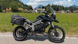 Triumph Tiger XC 800 - TRIUMPH TIGER 800 XC