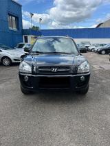 Hyundai TUCSON FIFA World Cup 2.0 Klima Leder - gebrauchte Hyundai TUCSON aus dem Jahr 2006