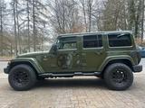 Jeep Wrangler " Sondermodell JK 75TH Anniv... - Jeep Wrangler in Dortmund