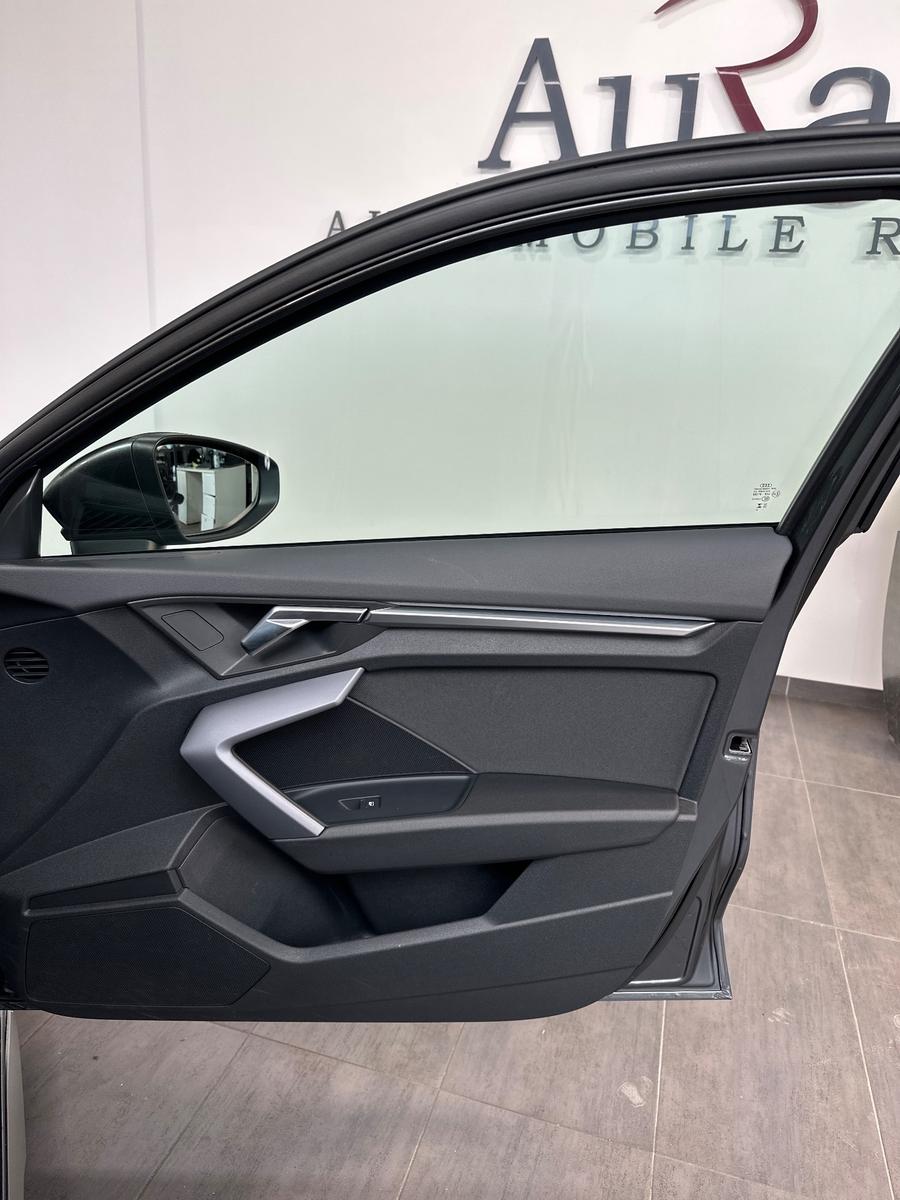 Audi A3 35 TDI SpB S-Line NAV+LED+PANO+17ZOLL, миниатюра 8