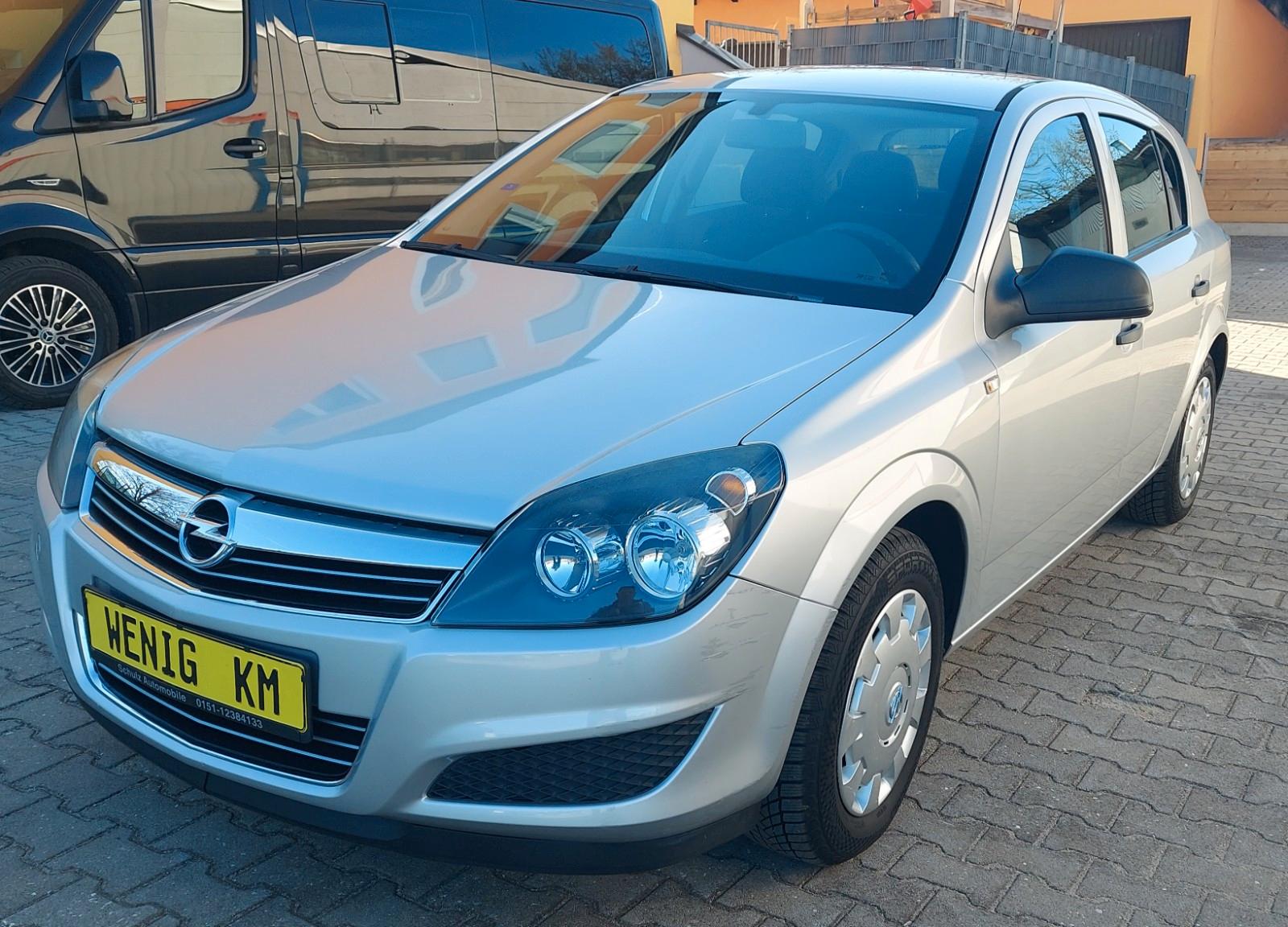 Opel Astra 1.4 Twinport ecoFLEX Edition
