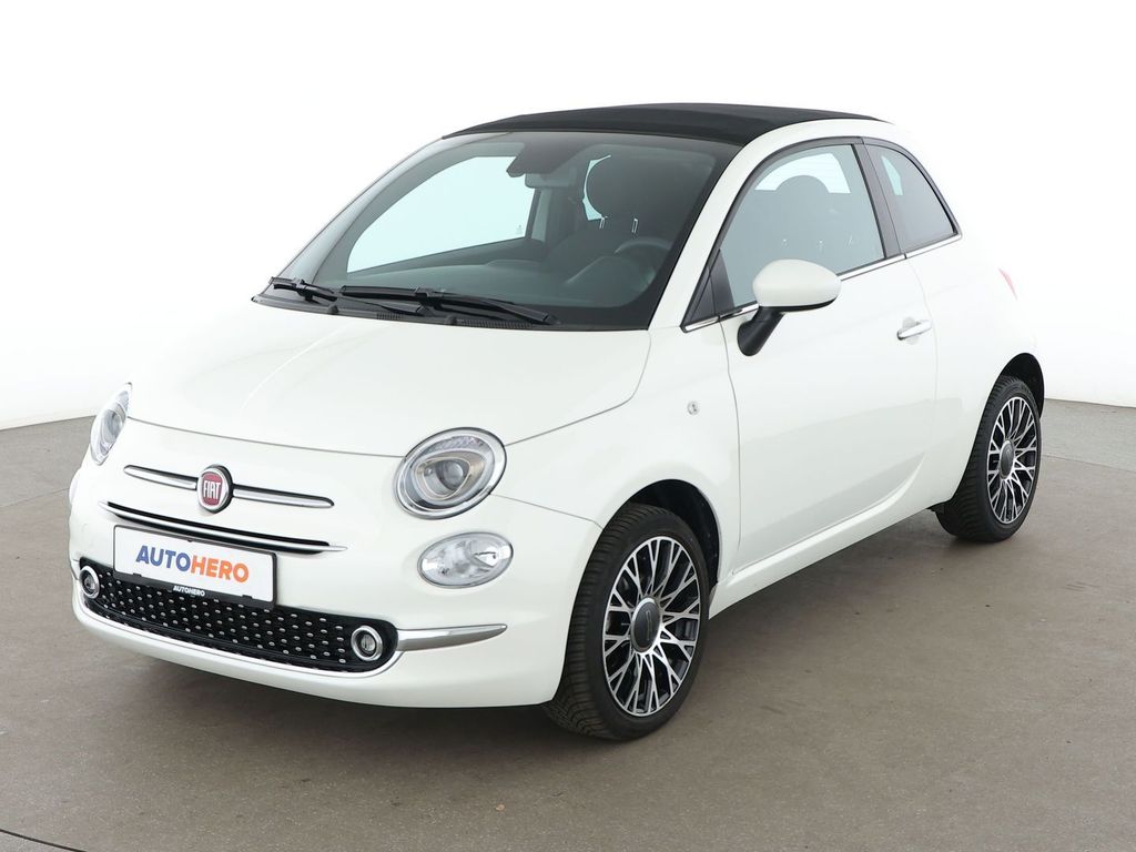 Image of Fiat 500C