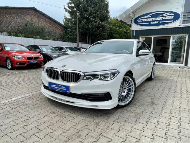 ALPINA D5s xDrive SAG Adap.- LED Indiv.-Leder HUD H/K