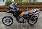 BMW F 650 GS - BMW 2007 F650GS