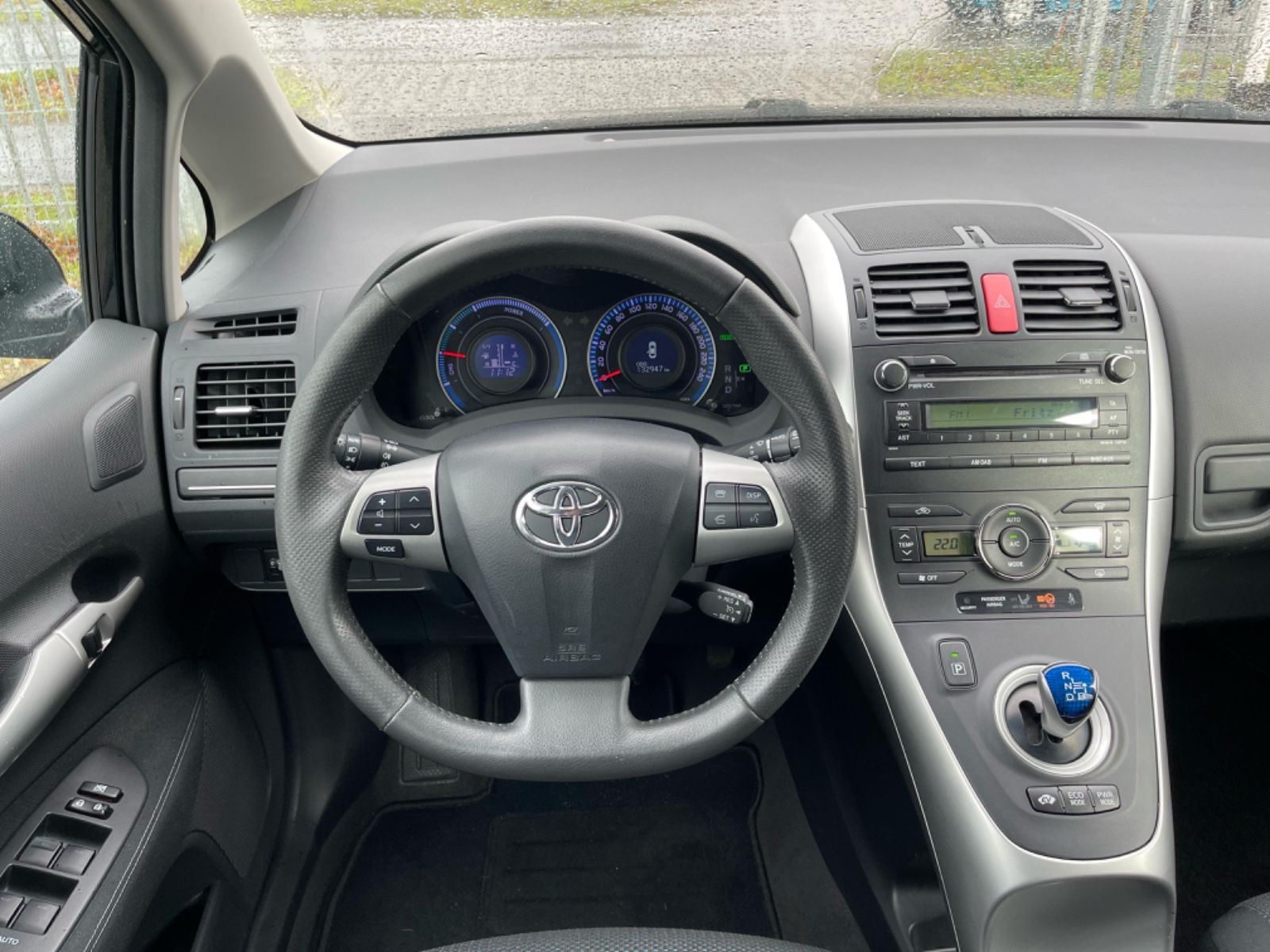 Fahrzeugabbildung Toyota Auris 1.8 Hybrid Executive*Keyless*Kamera*Tempom