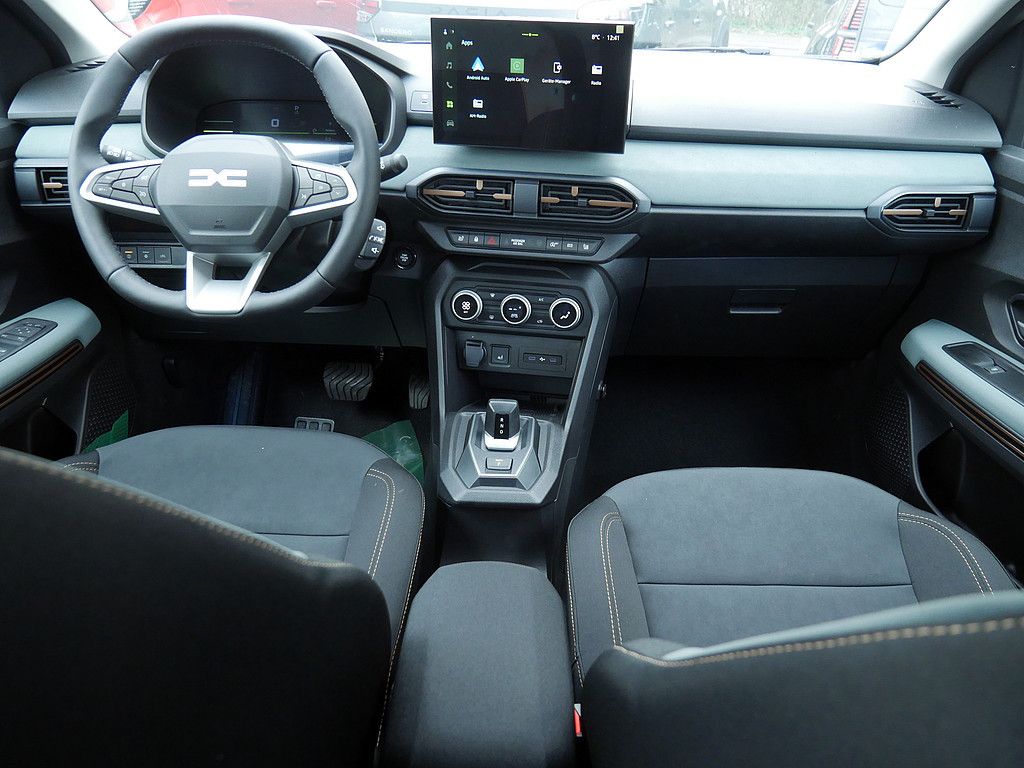 Fahrzeugabbildung Dacia Sandero Stepway Extreme ECO-G 120 SHZ LED 360°